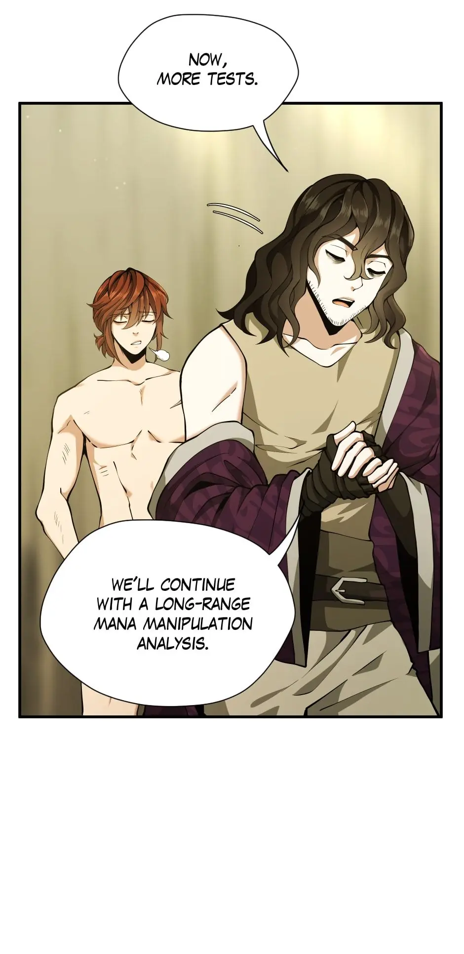 The Beginning After The End Chapter 161 Page 53