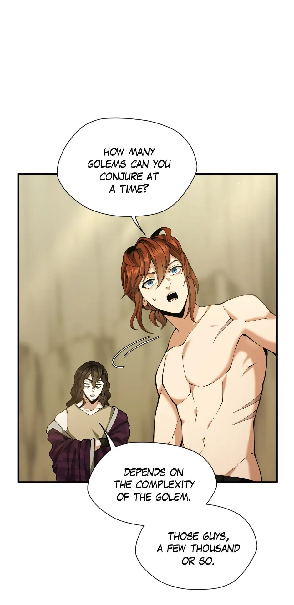 The Beginning After The End Chapter 161 Page 59