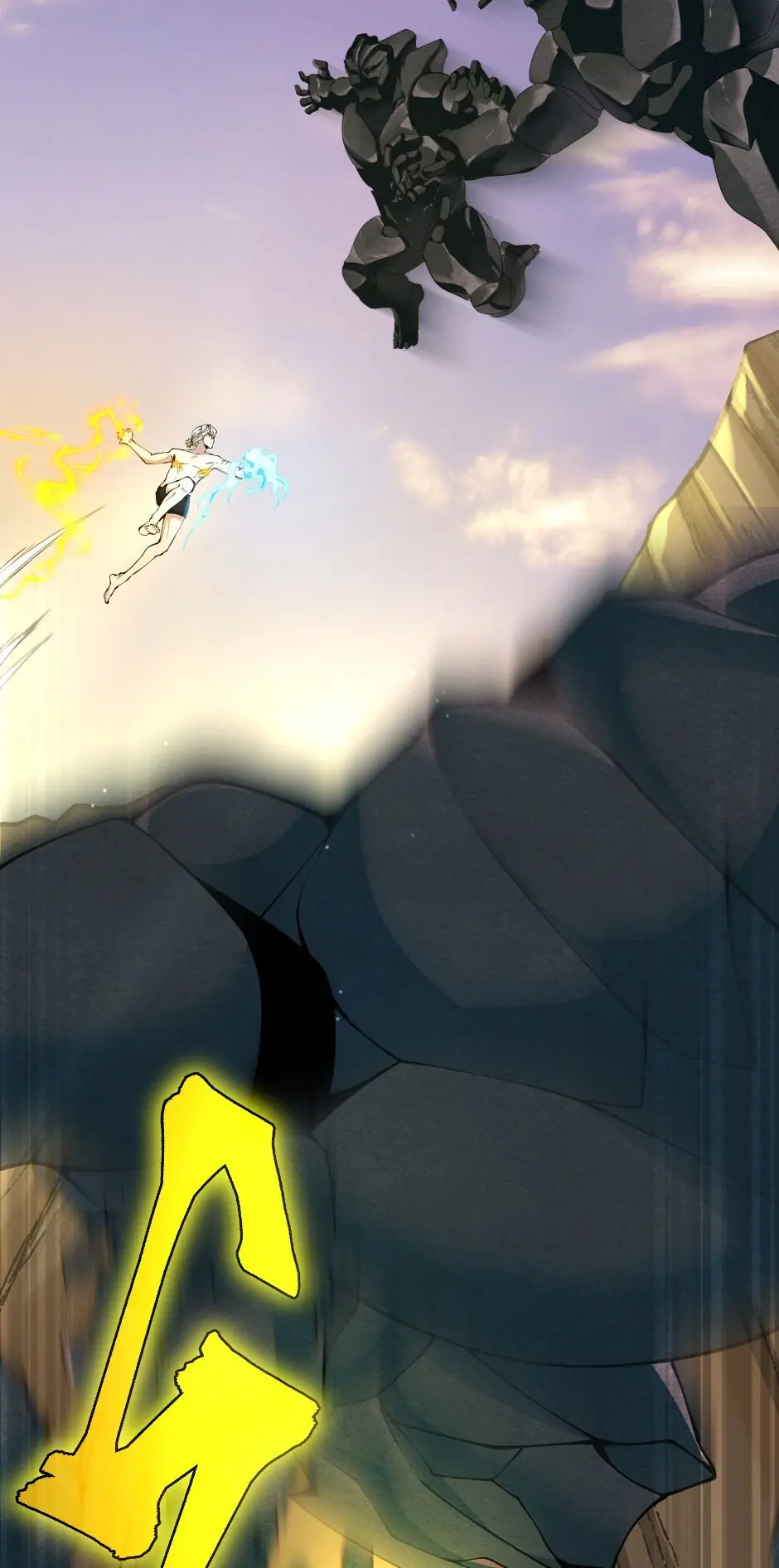 The Beginning After The End Chapter 161 Page 64