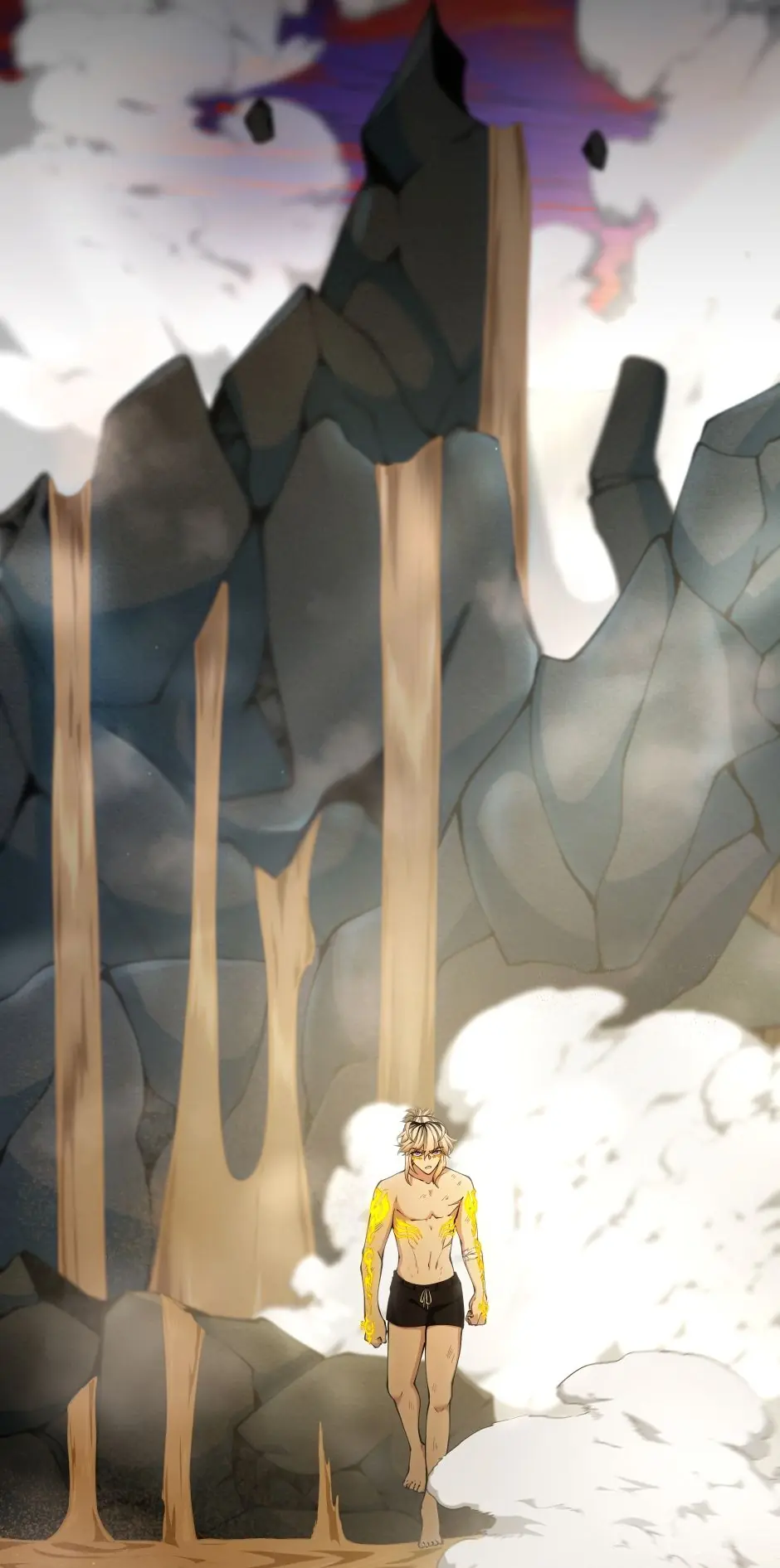 The Beginning After The End Chapter 161 Page 69