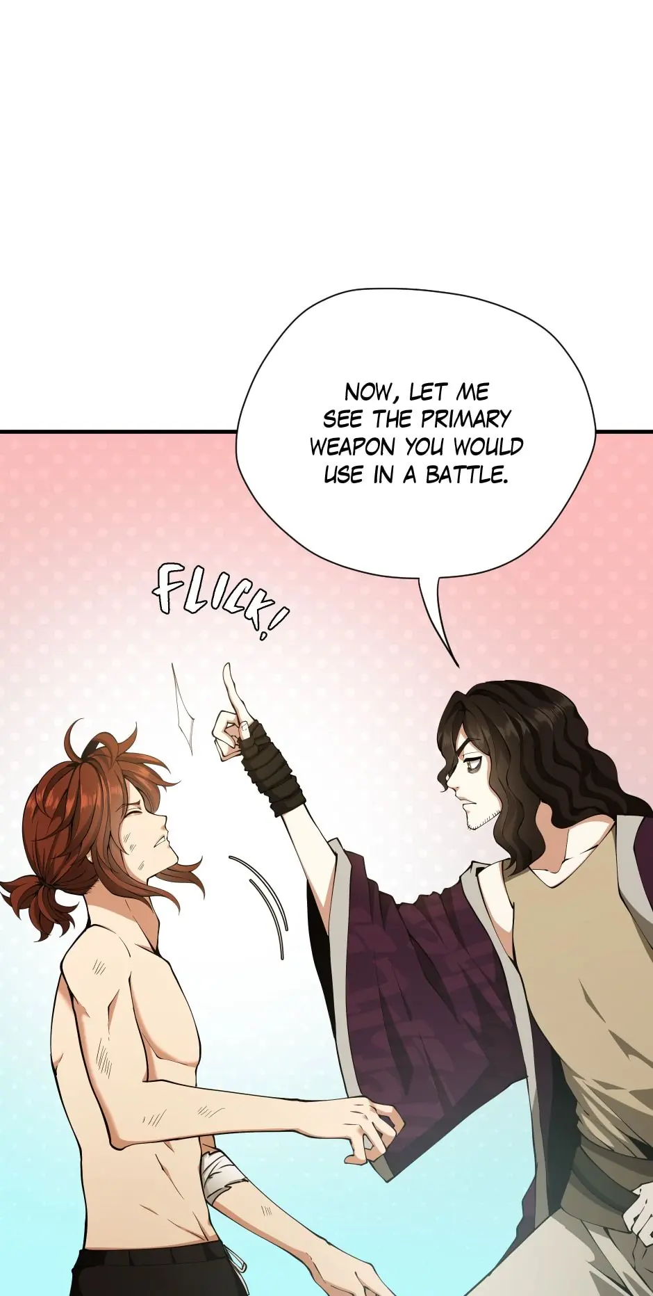 The Beginning After The End Chapter 161 Page 74