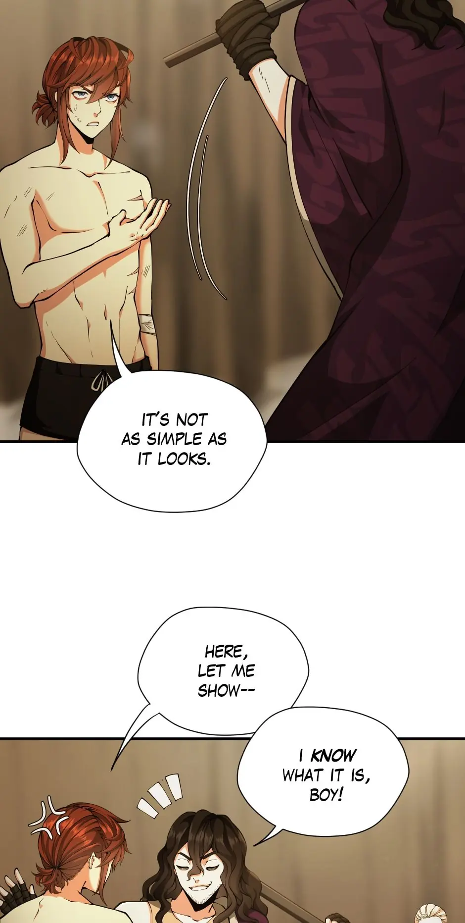 The Beginning After The End Chapter 161 Page 79