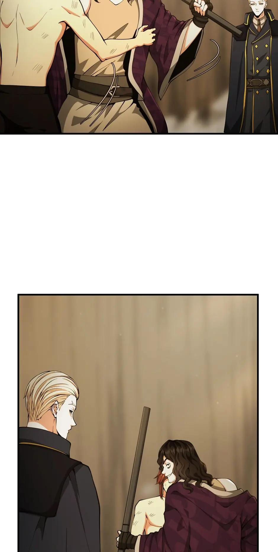 The Beginning After The End Chapter 161 Page 80