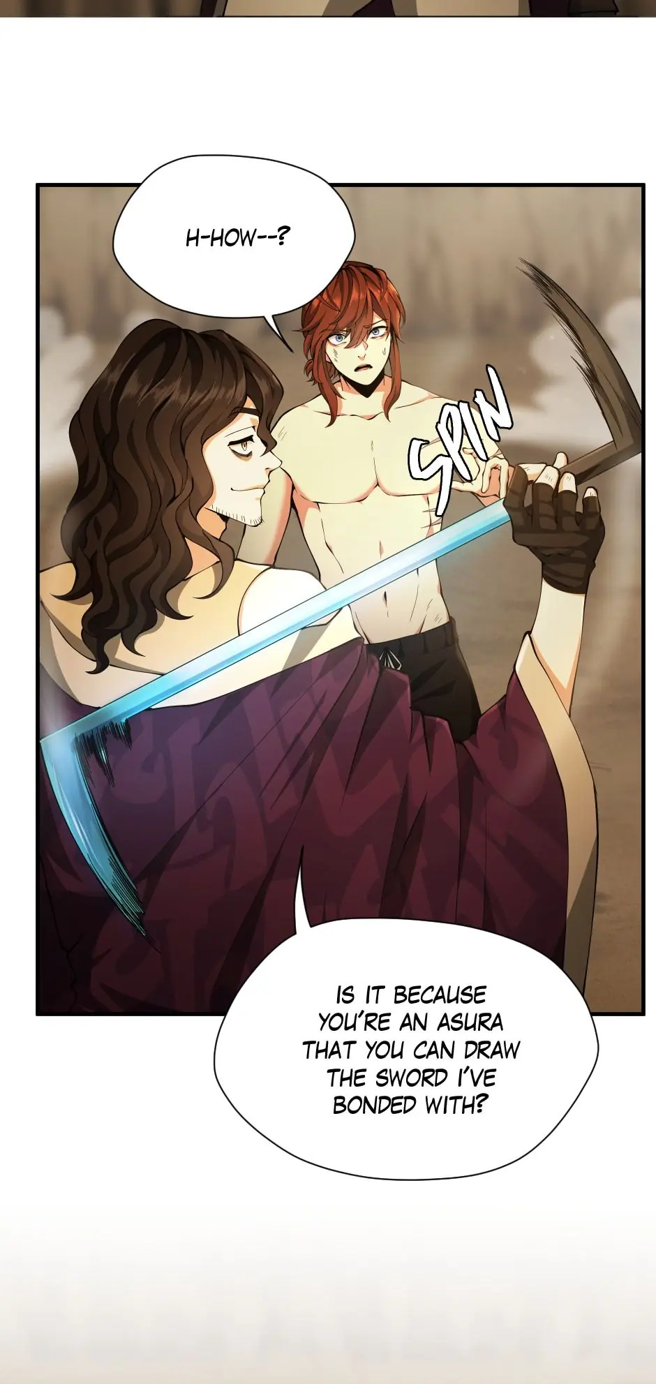 The Beginning After The End Chapter 161 Page 84