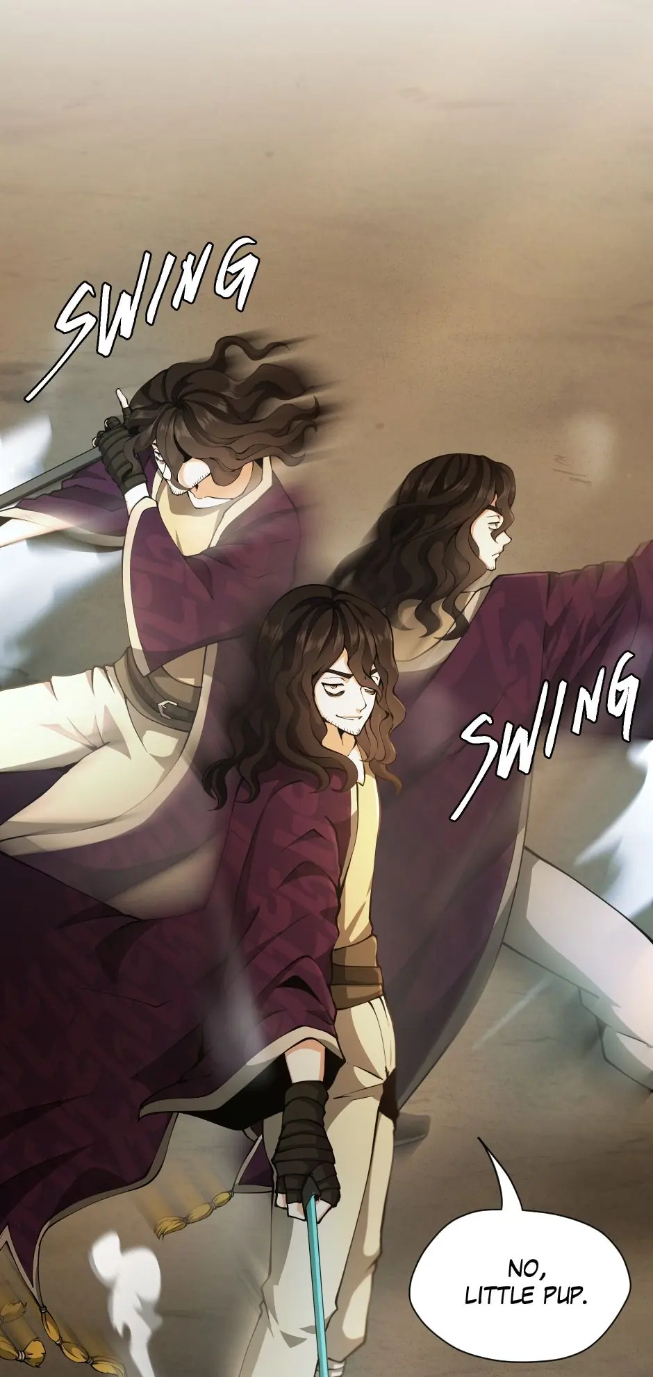 The Beginning After The End Chapter 161 Page 85