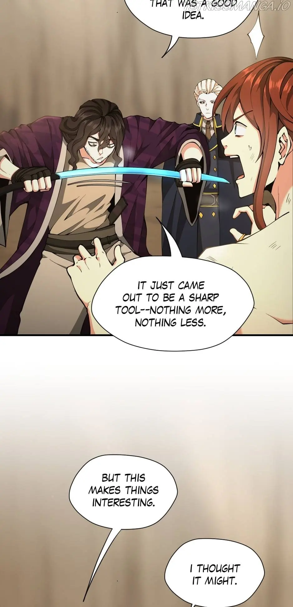 The Beginning After The End Chapter 162 Page 18