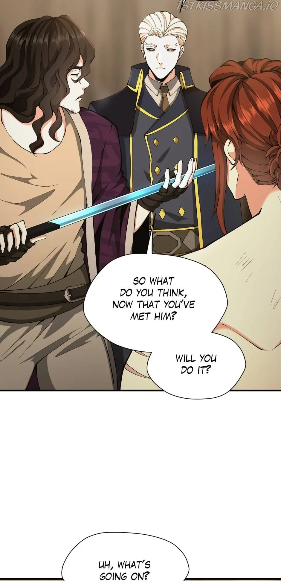 The Beginning After The End Chapter 162 Page 19