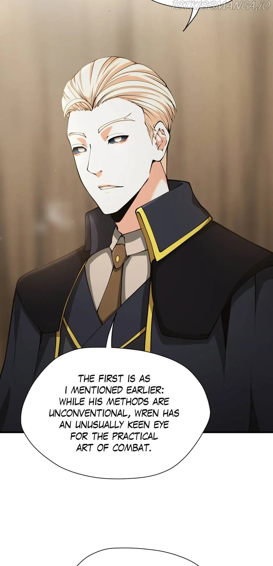 The Beginning After The End Chapter 162 Page 21