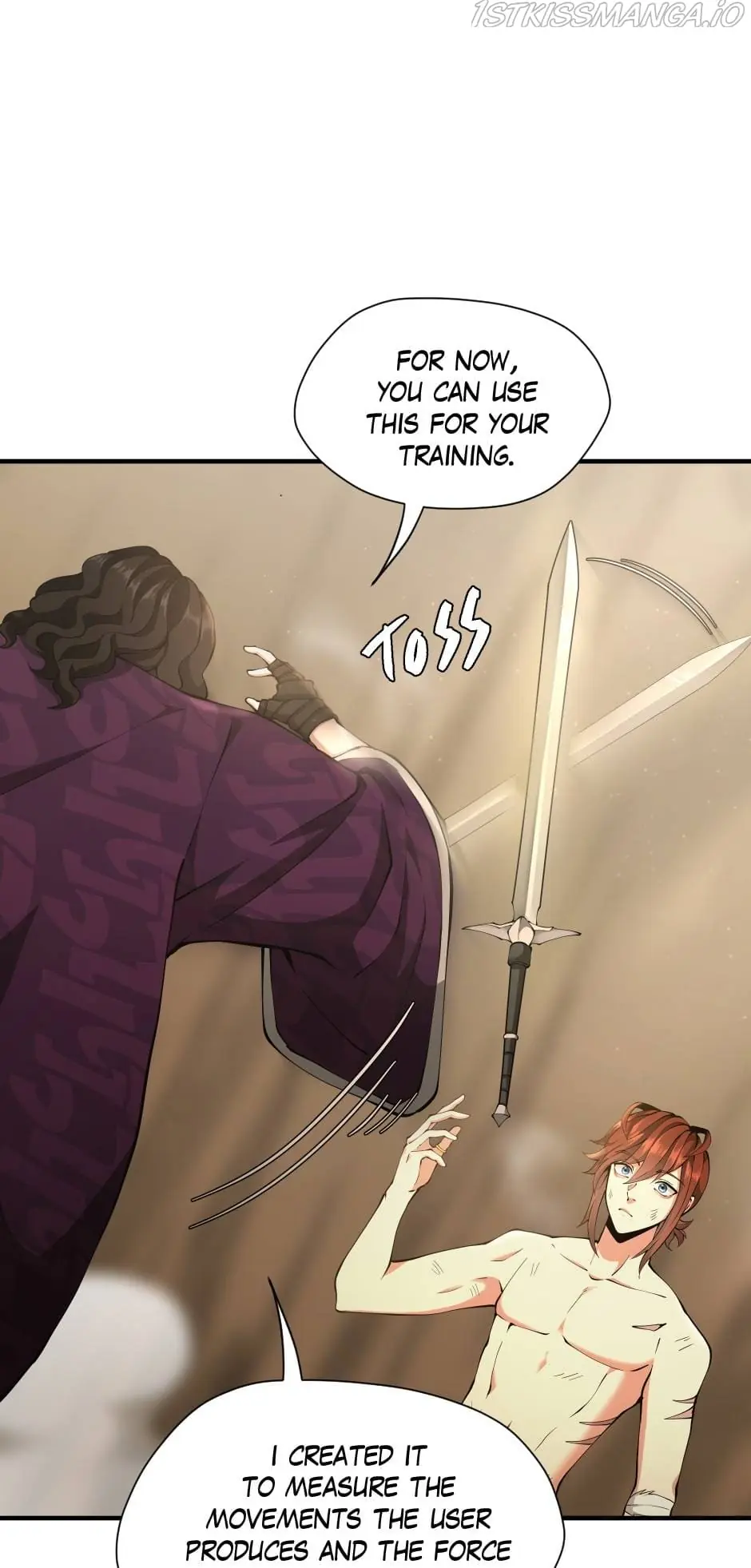 The Beginning After The End Chapter 162 Page 32