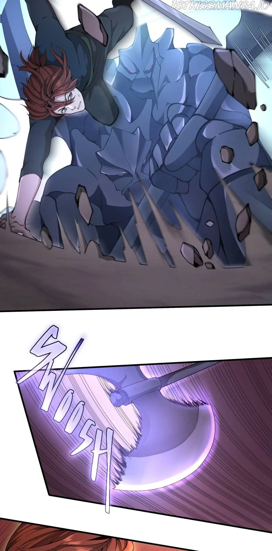 The Beginning After The End Chapter 162 Page 56
