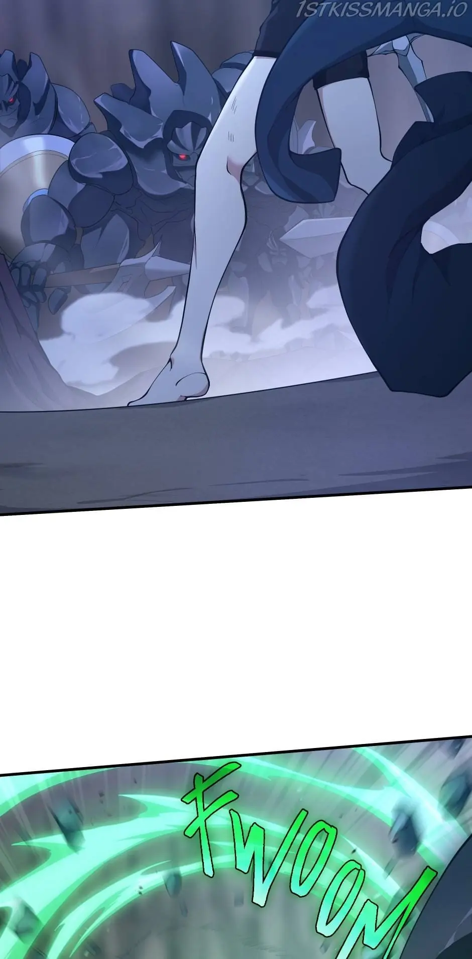 The Beginning After The End Chapter 162 Page 64
