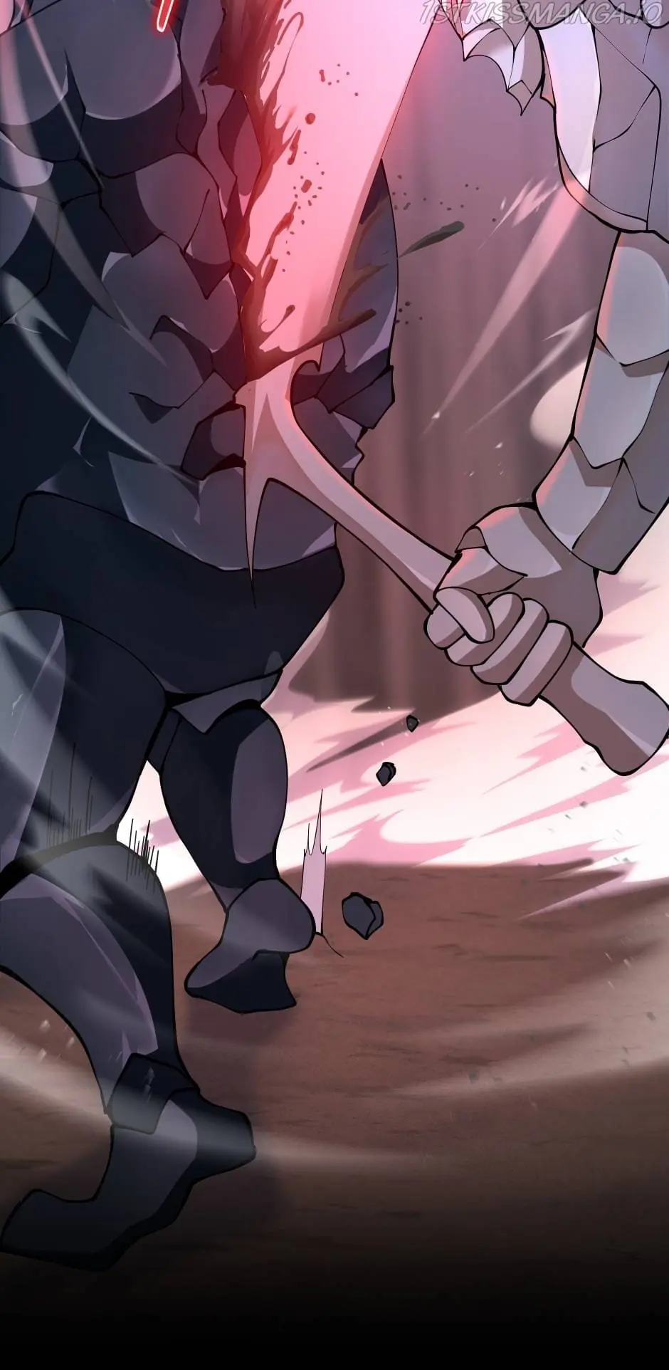 The Beginning After The End Chapter 162 Page 76