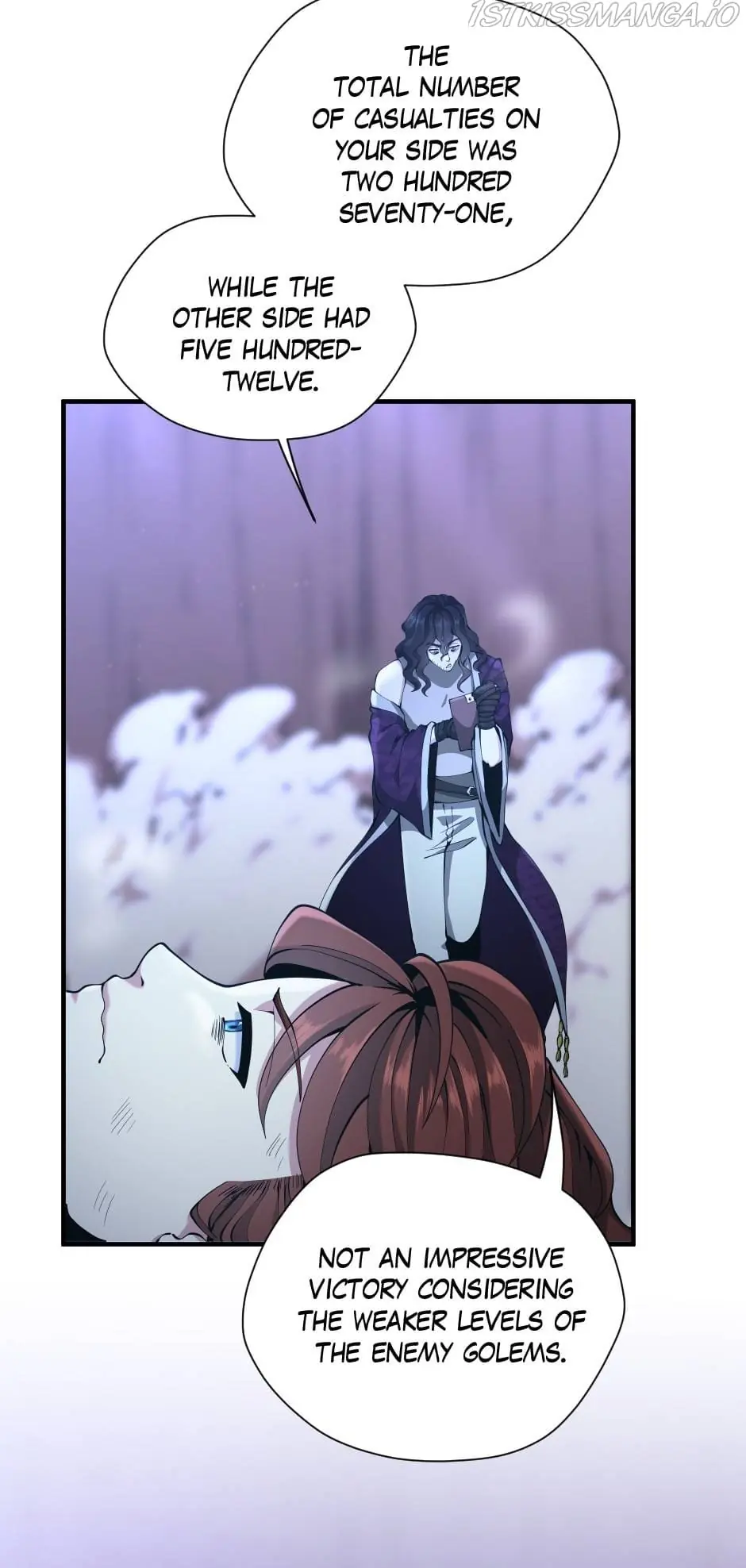 The Beginning After The End Chapter 162 Page 89