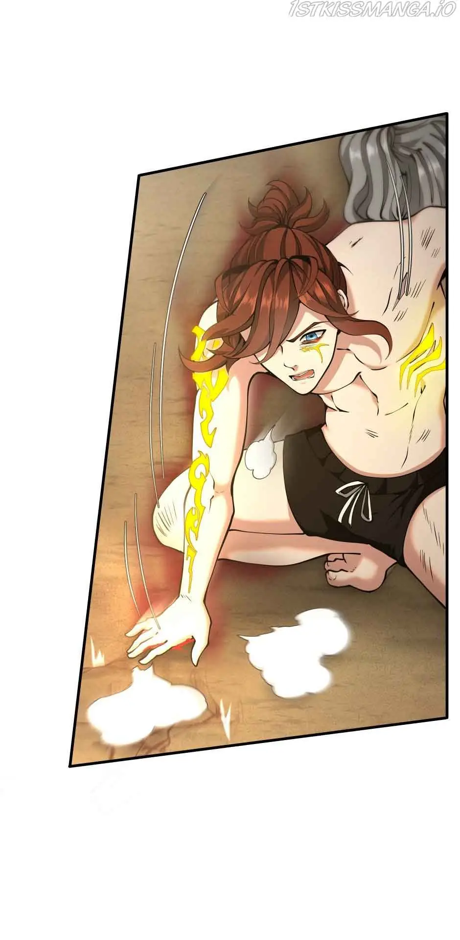 The Beginning After The End Chapter 163 Page 25
