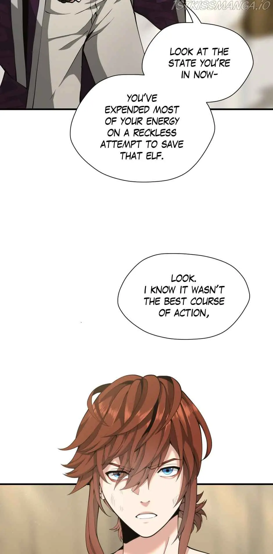 The Beginning After The End Chapter 163 Page 41