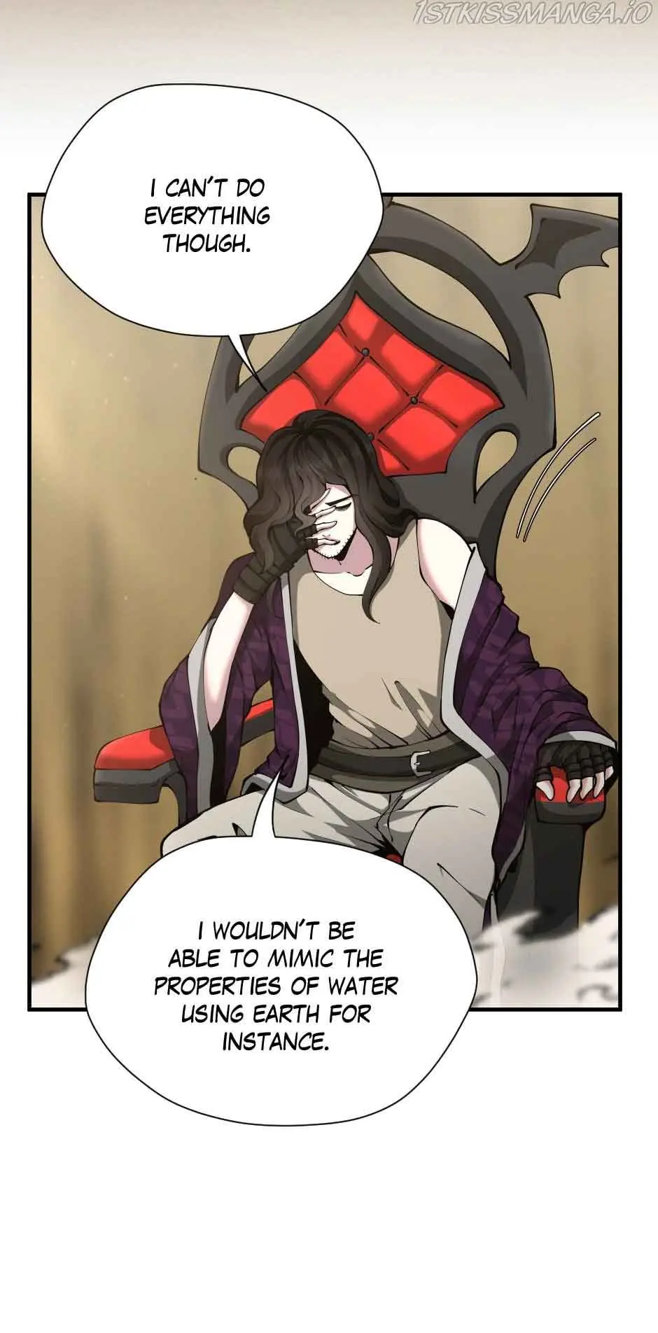 The Beginning After The End Chapter 163 Page 48