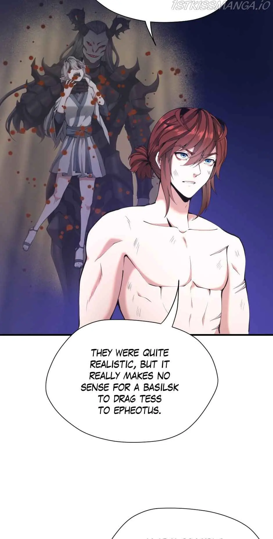 The Beginning After The End Chapter 163 Page 50