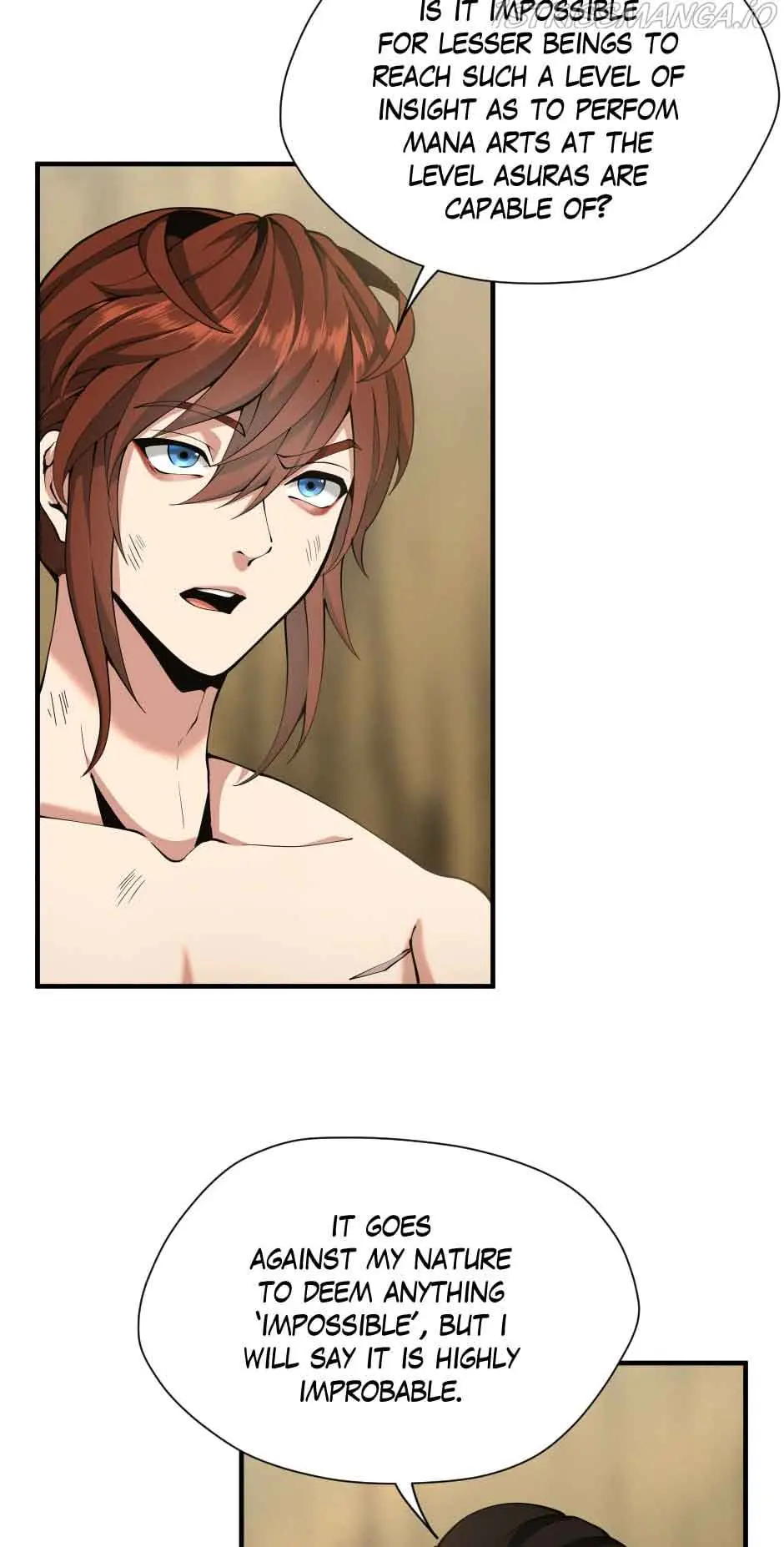 The Beginning After The End Chapter 163 Page 51