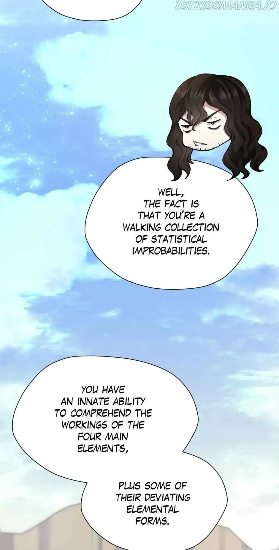 The Beginning After The End Chapter 163 Page 53