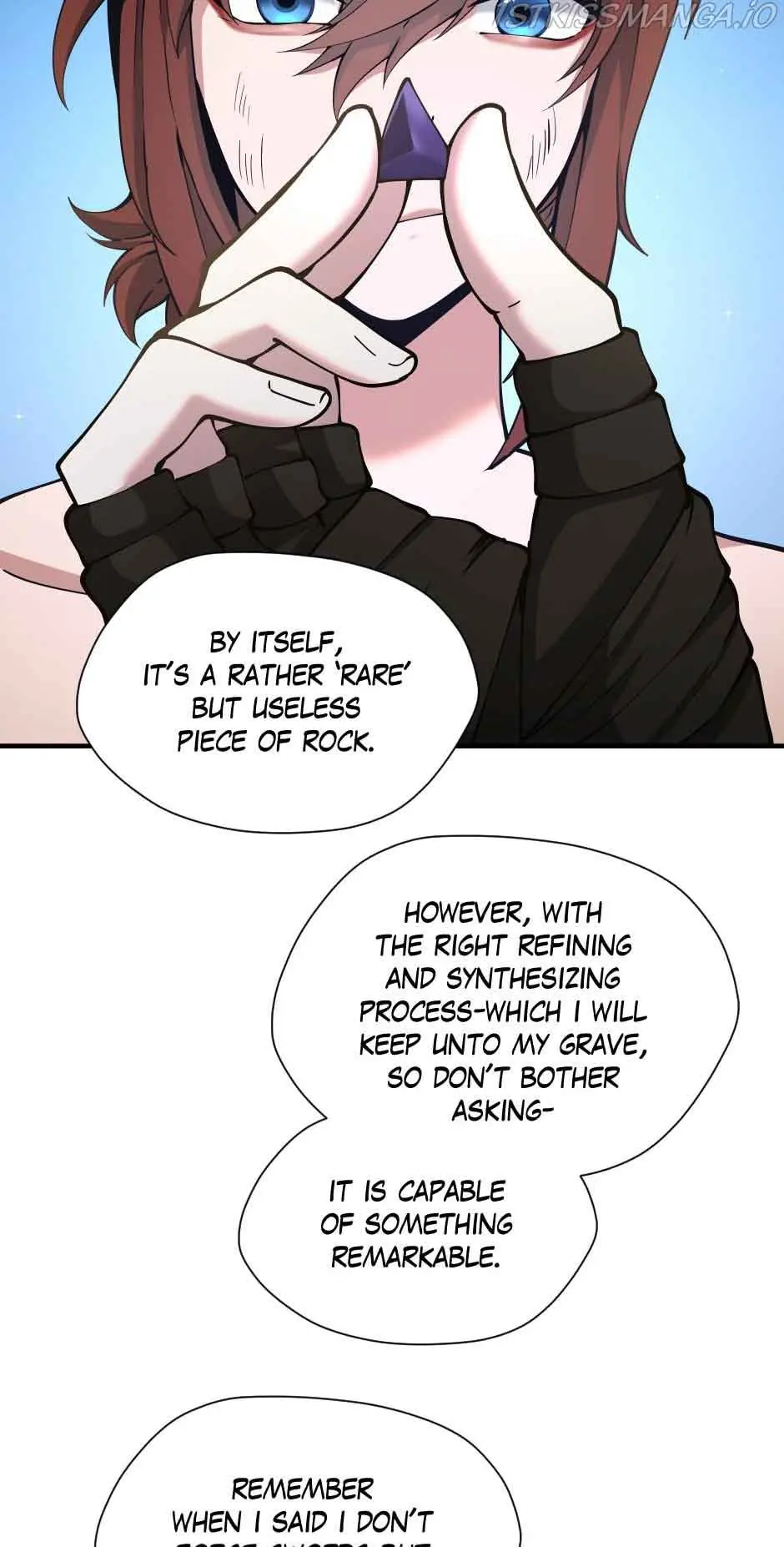 The Beginning After The End Chapter 163 Page 60