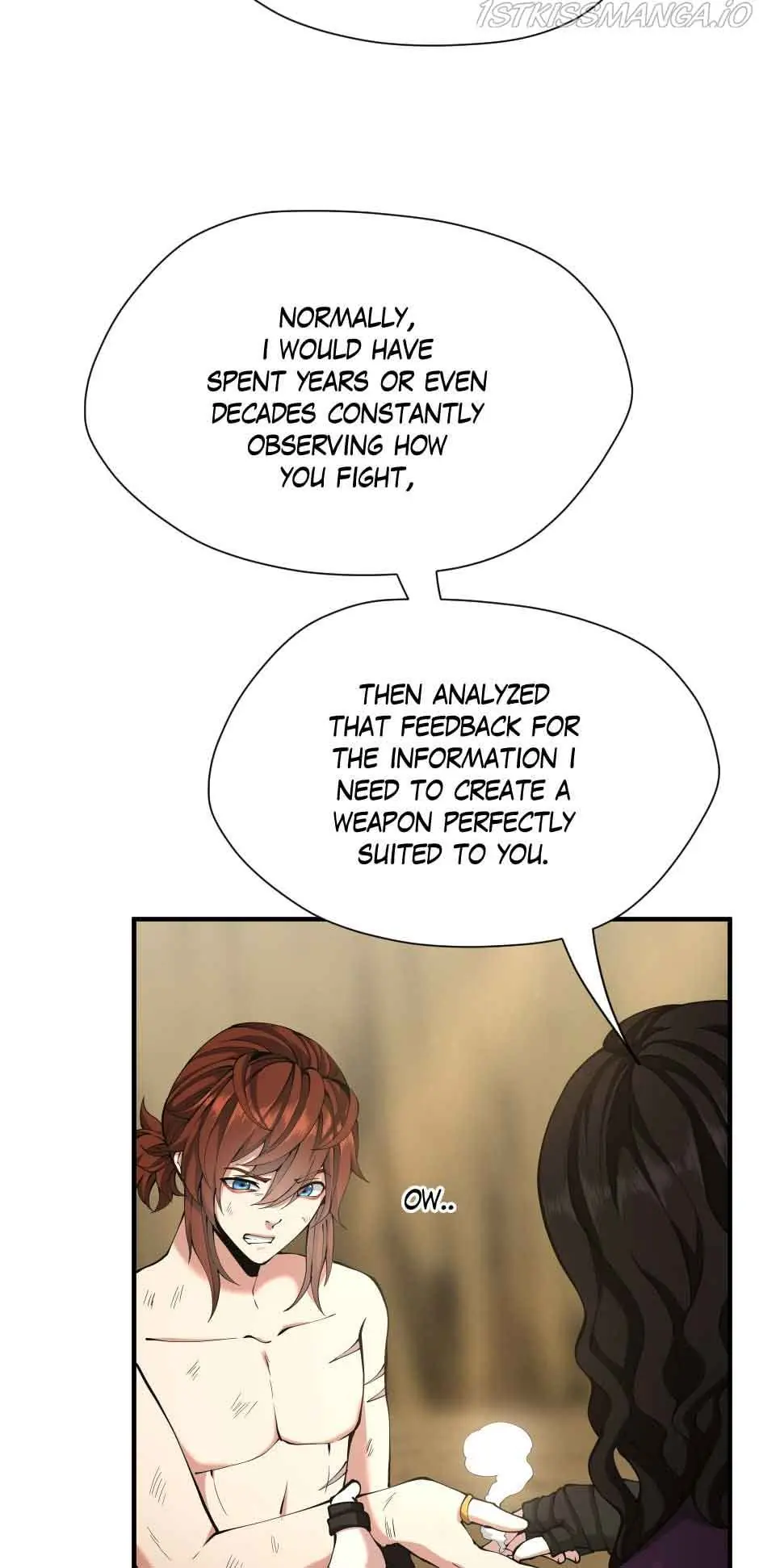 The Beginning After The End Chapter 163 Page 63