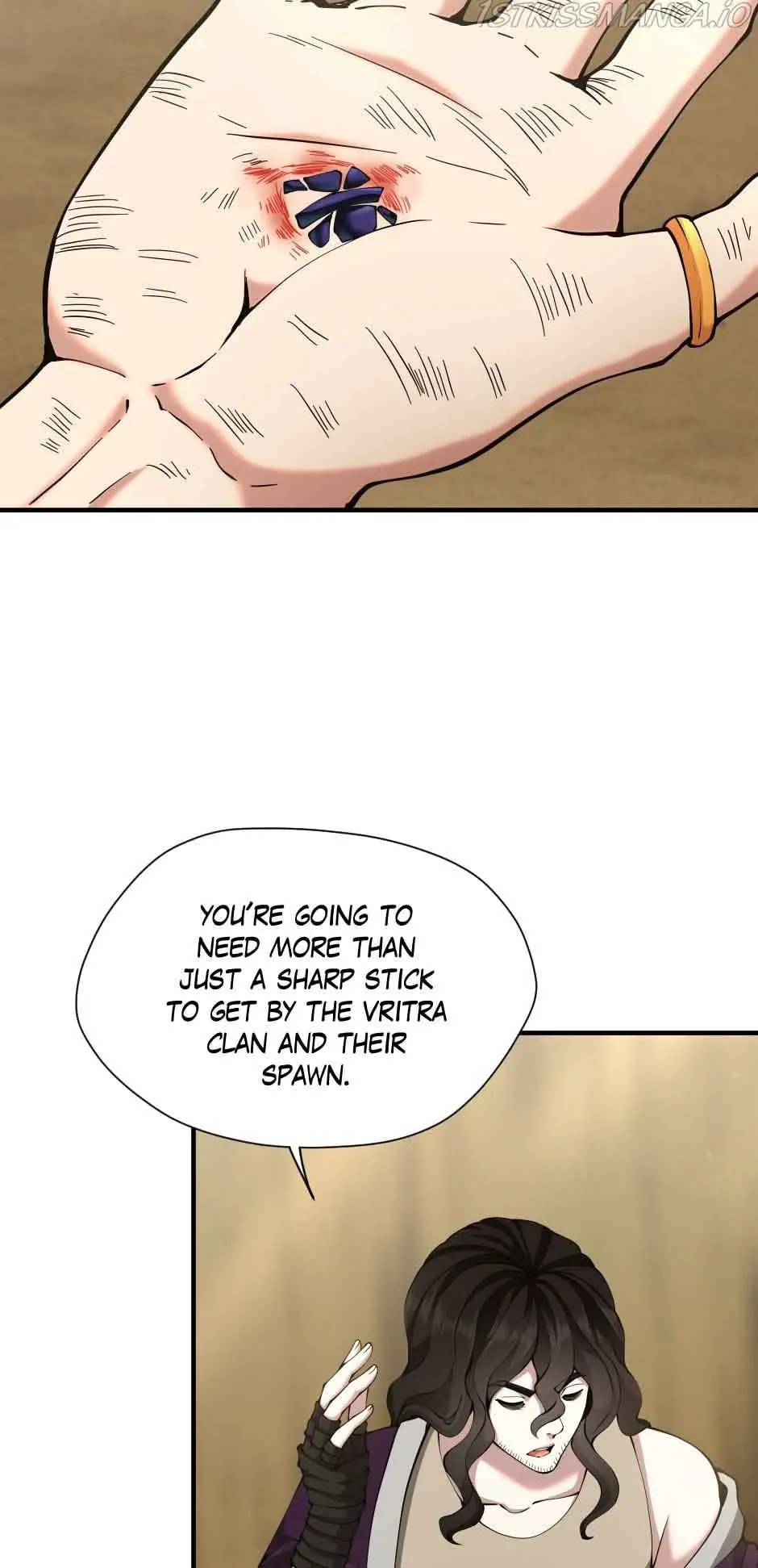 The Beginning After The End Chapter 163 Page 70