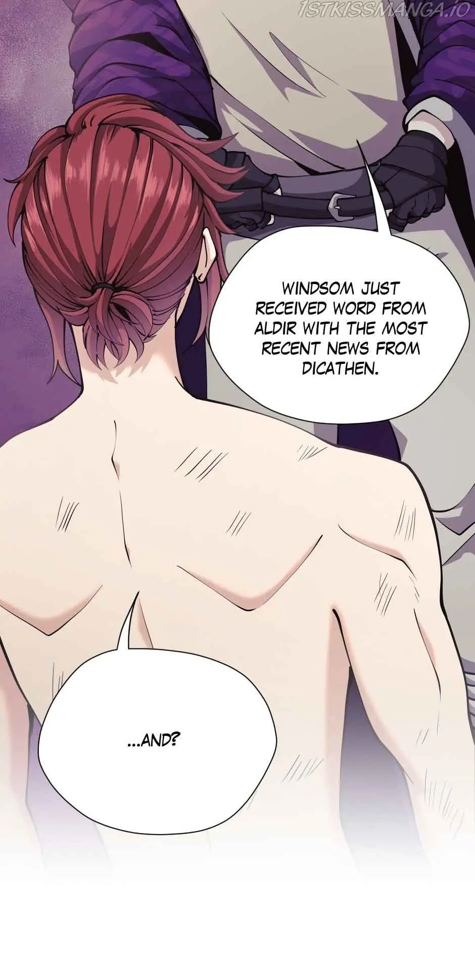 The Beginning After The End Chapter 163 Page 73