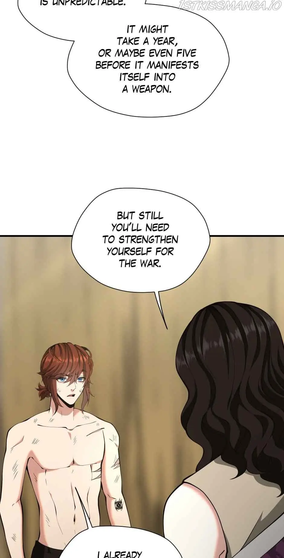 The Beginning After The End Chapter 163 Page 75