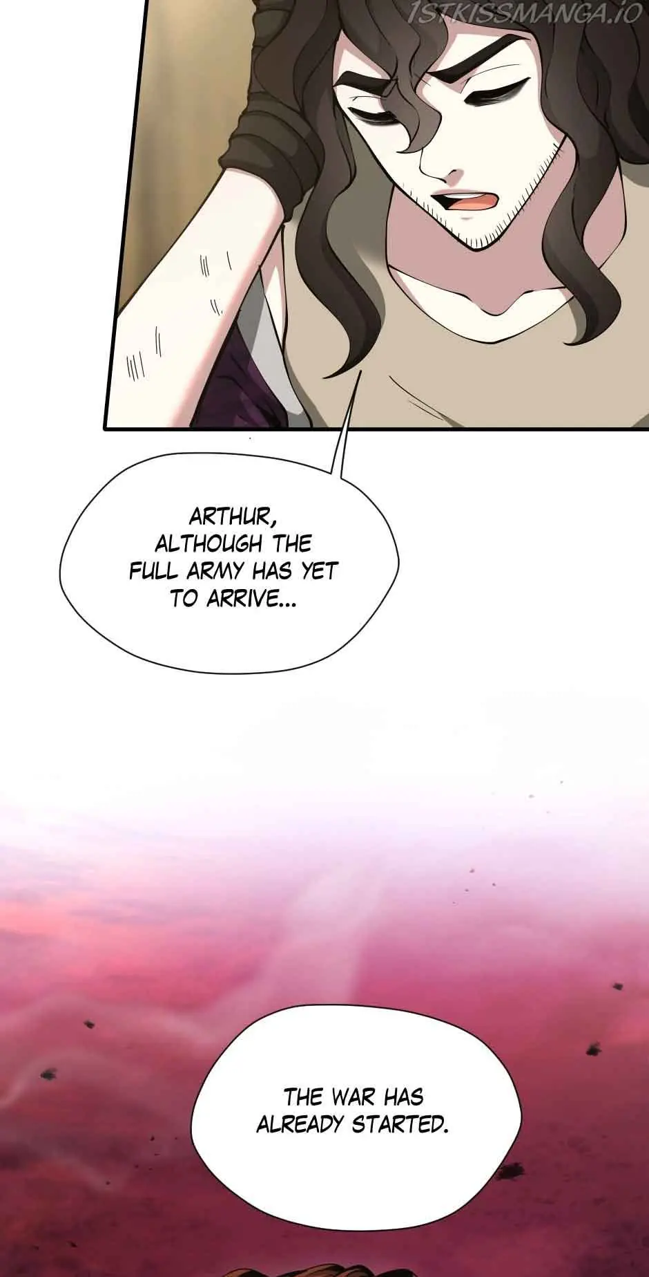 The Beginning After The End Chapter 163 Page 77