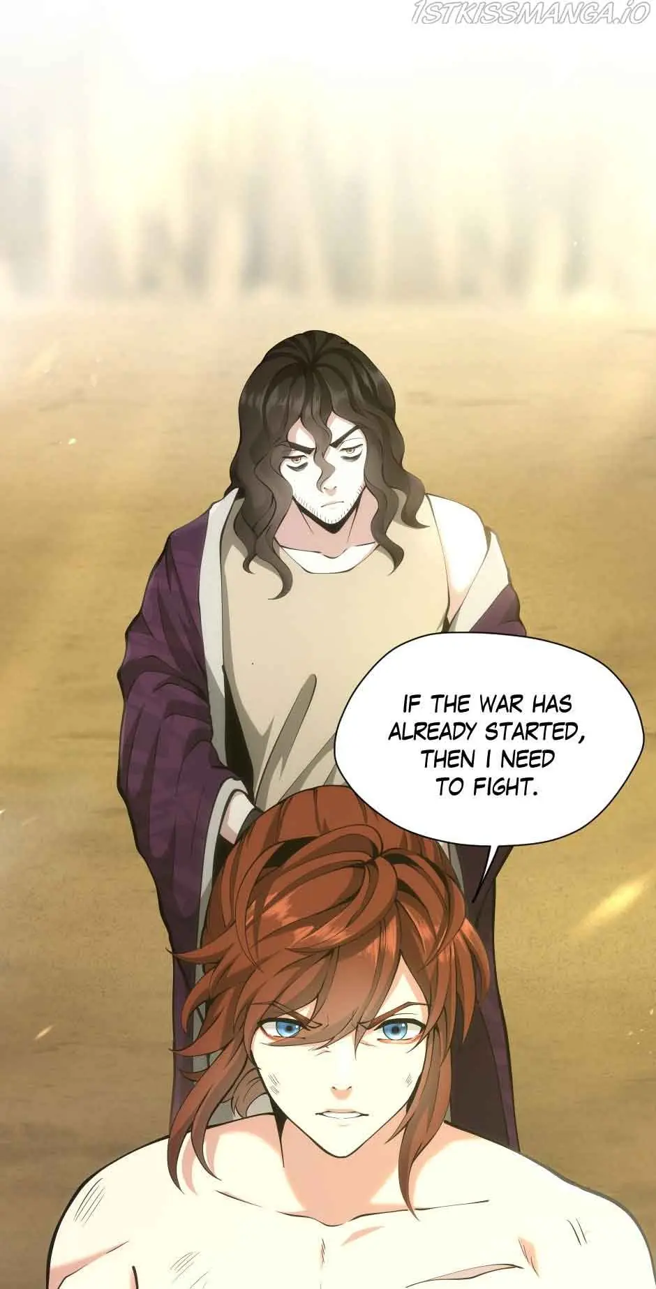 The Beginning After The End Chapter 163 Page 84