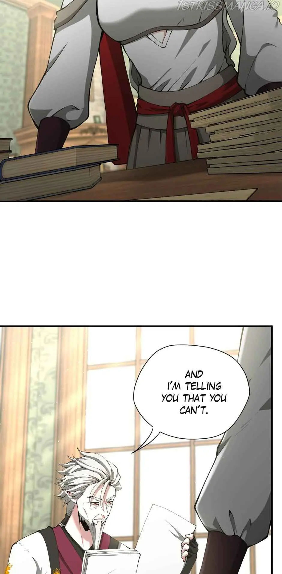 The Beginning After The End Chapter 164 Page 4