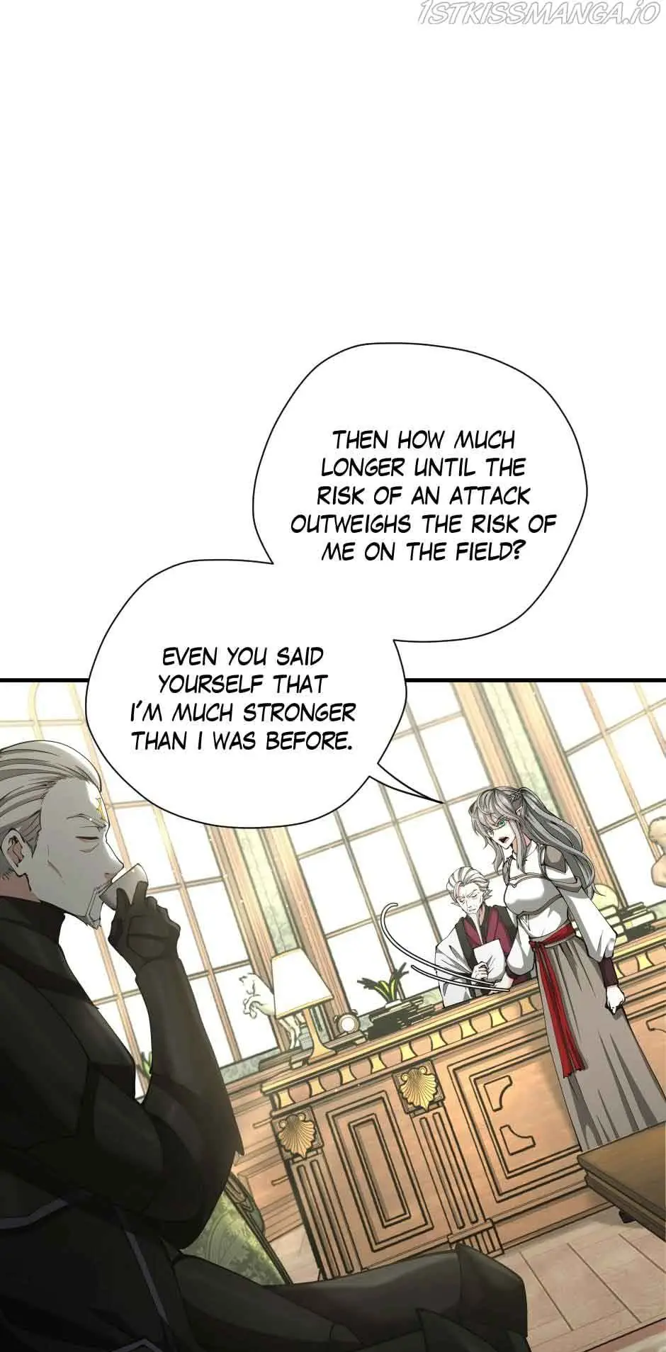 The Beginning After The End Chapter 164 Page 7