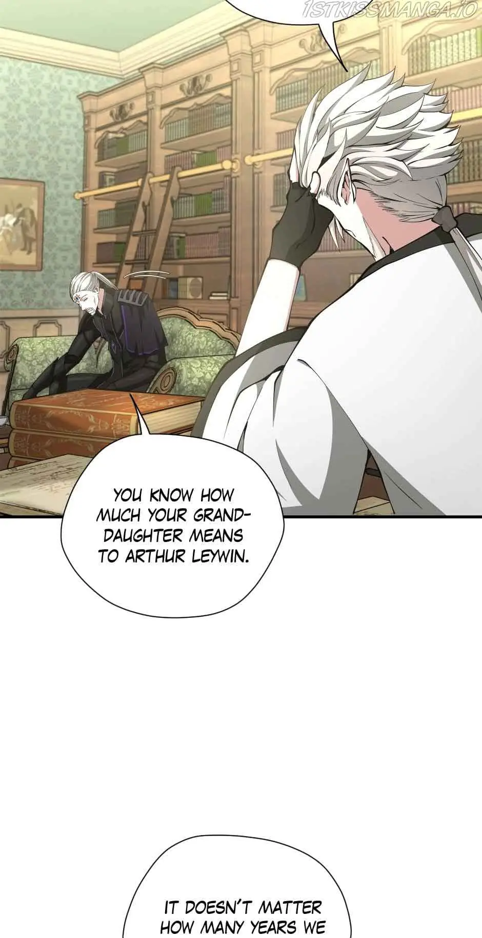 The Beginning After The End Chapter 164 Page 12