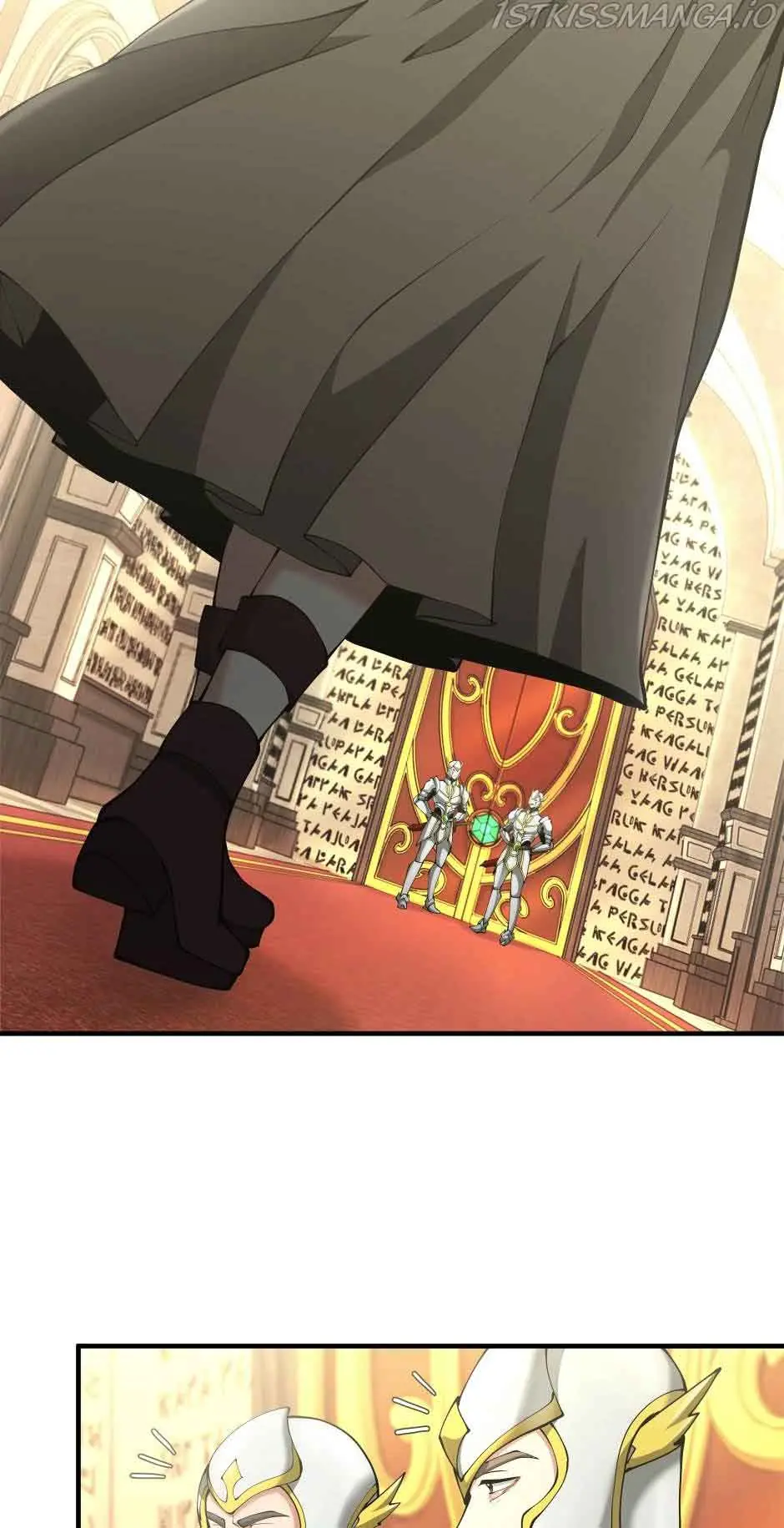 The Beginning After The End Chapter 164 Page 16