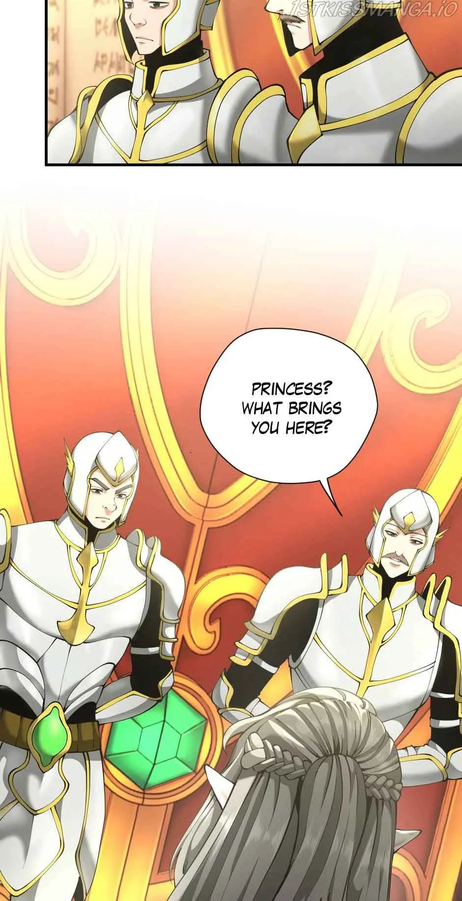 The Beginning After The End Chapter 164 Page 17