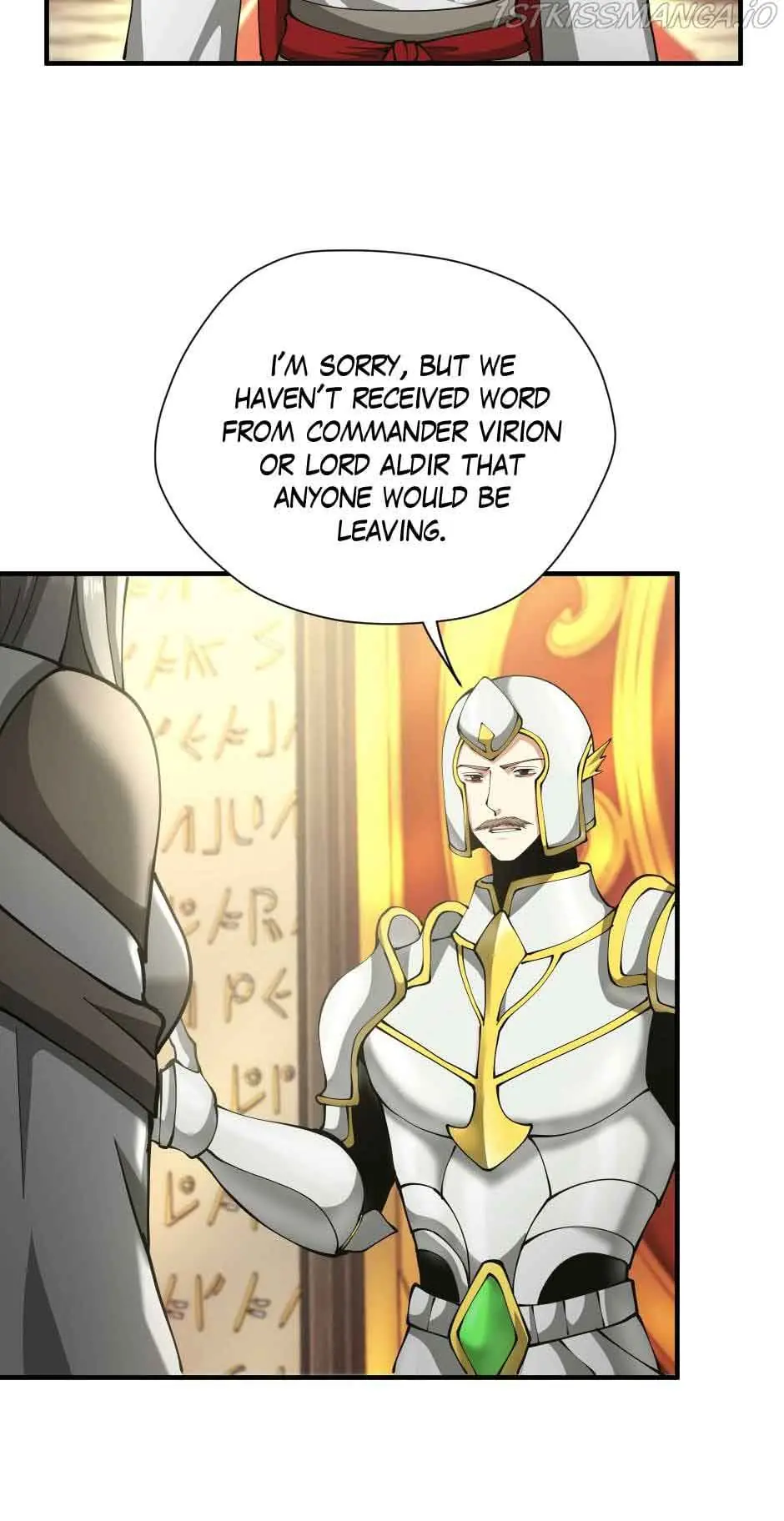The Beginning After The End Chapter 164 Page 19