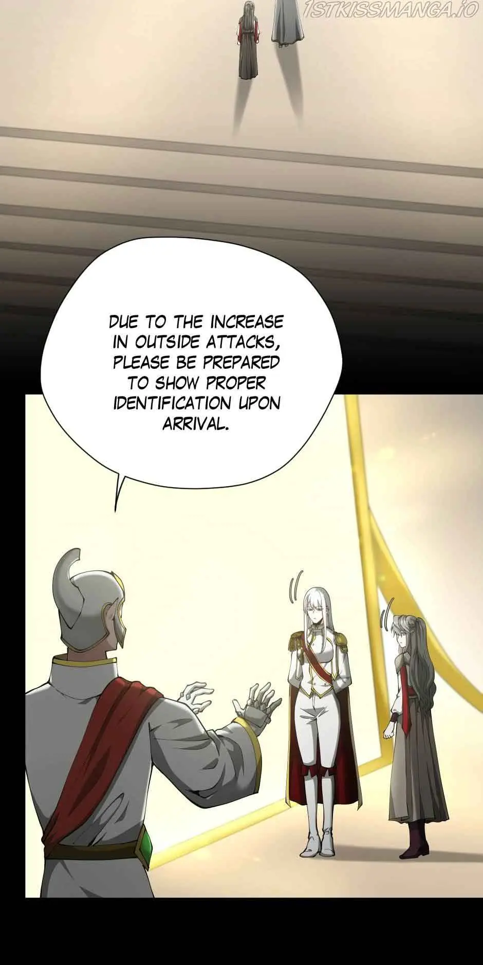 The Beginning After The End Chapter 164 Page 30