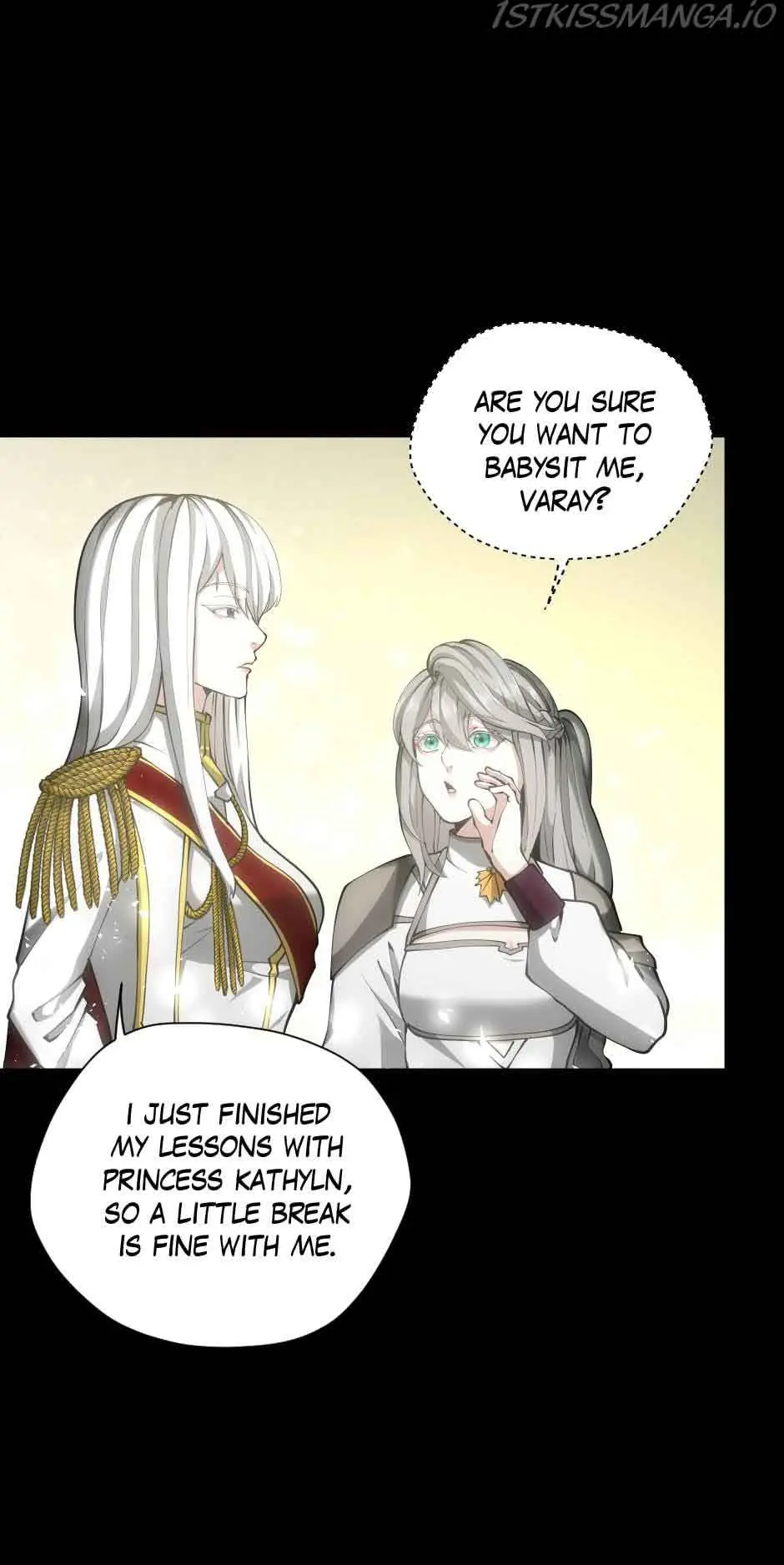 The Beginning After The End Chapter 164 Page 31