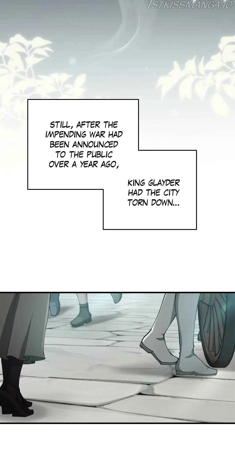 The Beginning After The End Chapter 164 Page 36