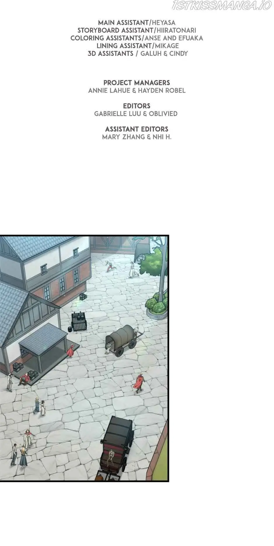 The Beginning After The End Chapter 164 Page 40