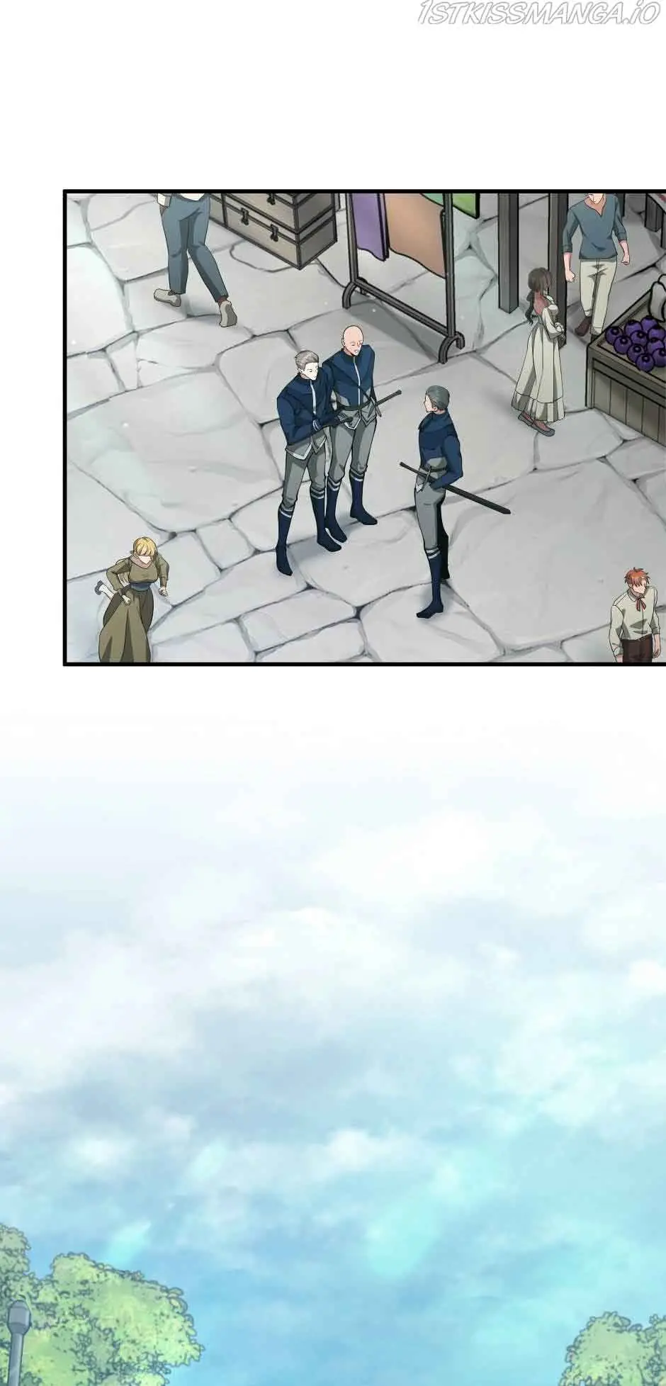 The Beginning After The End Chapter 164 Page 41