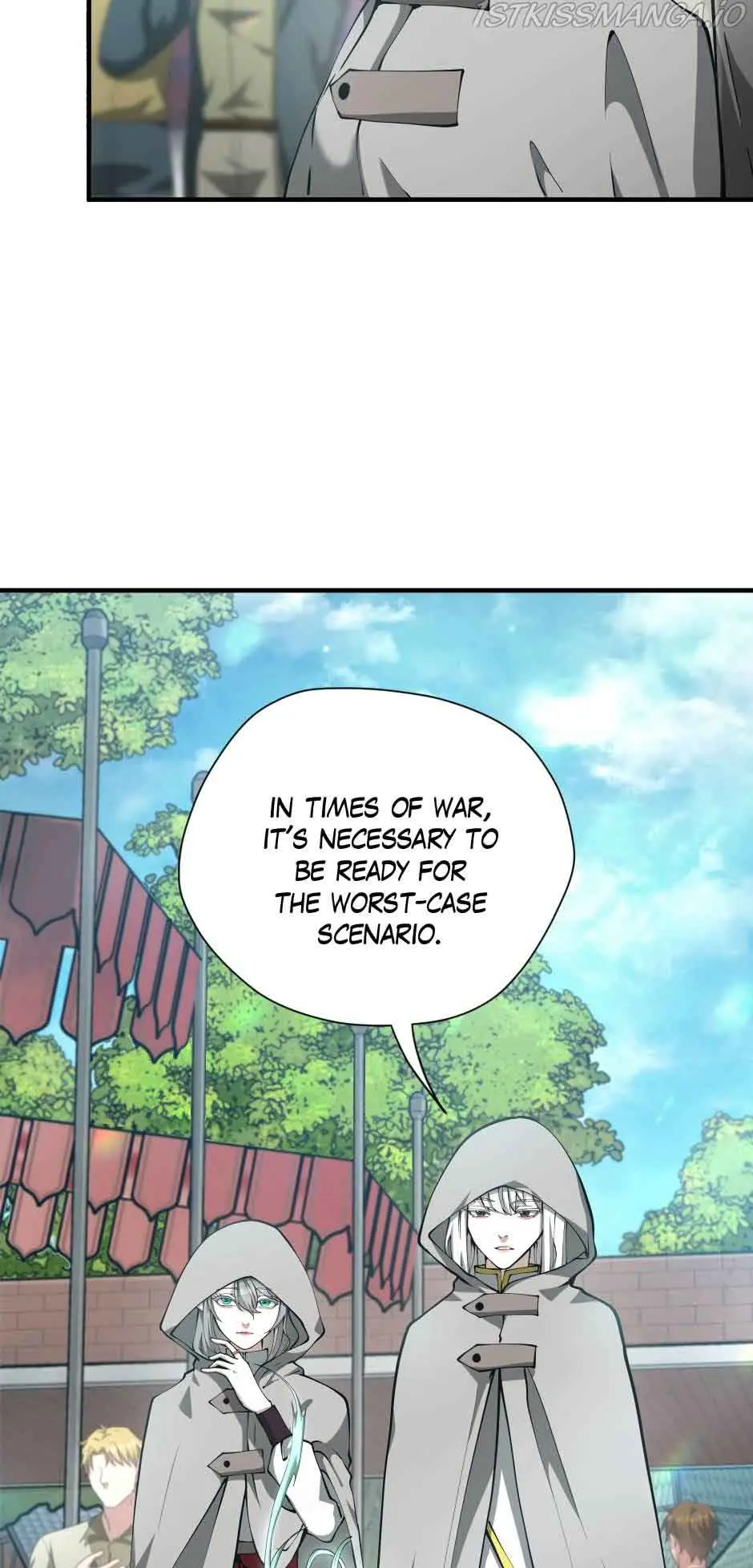 The Beginning After The End Chapter 164 Page 45