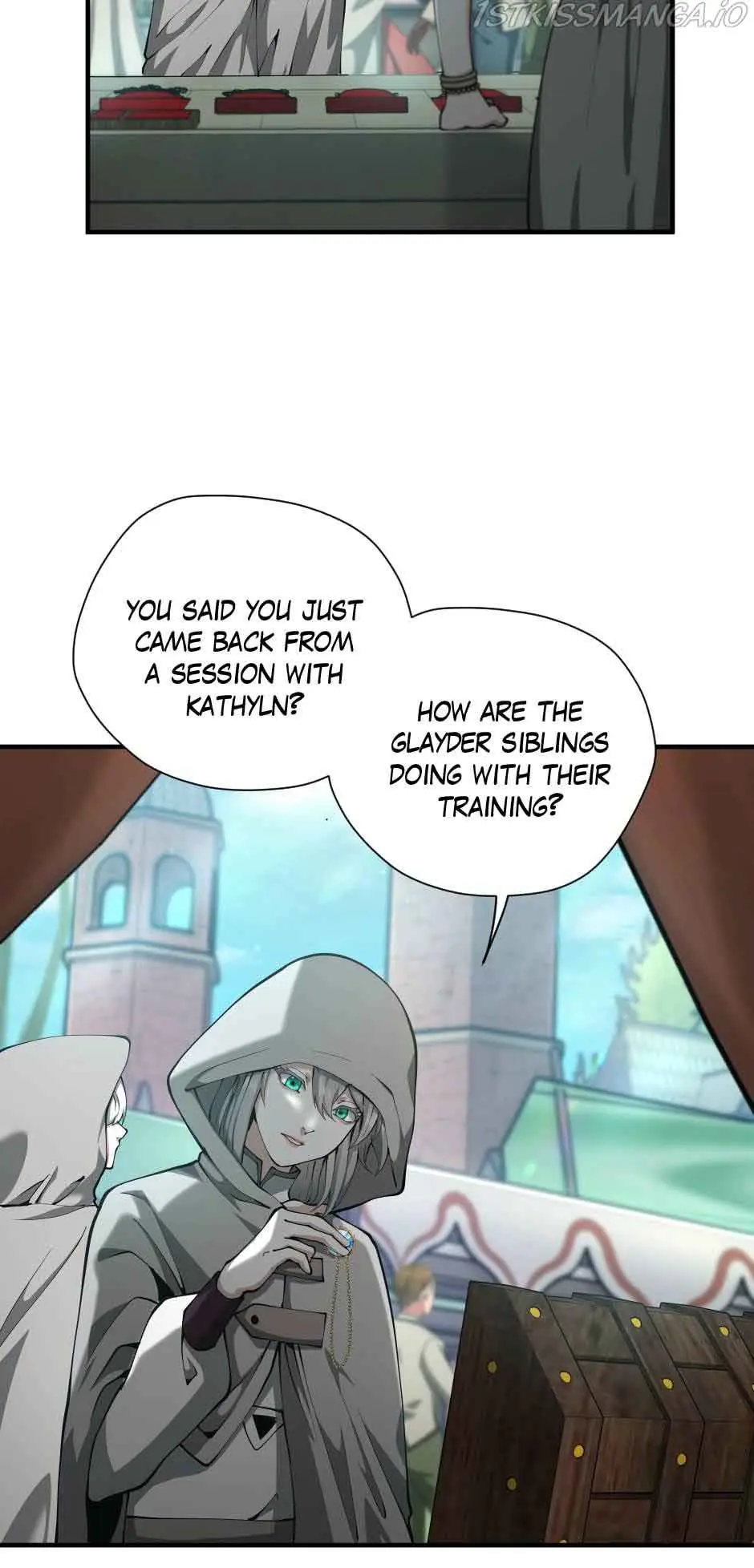 The Beginning After The End Chapter 164 Page 47