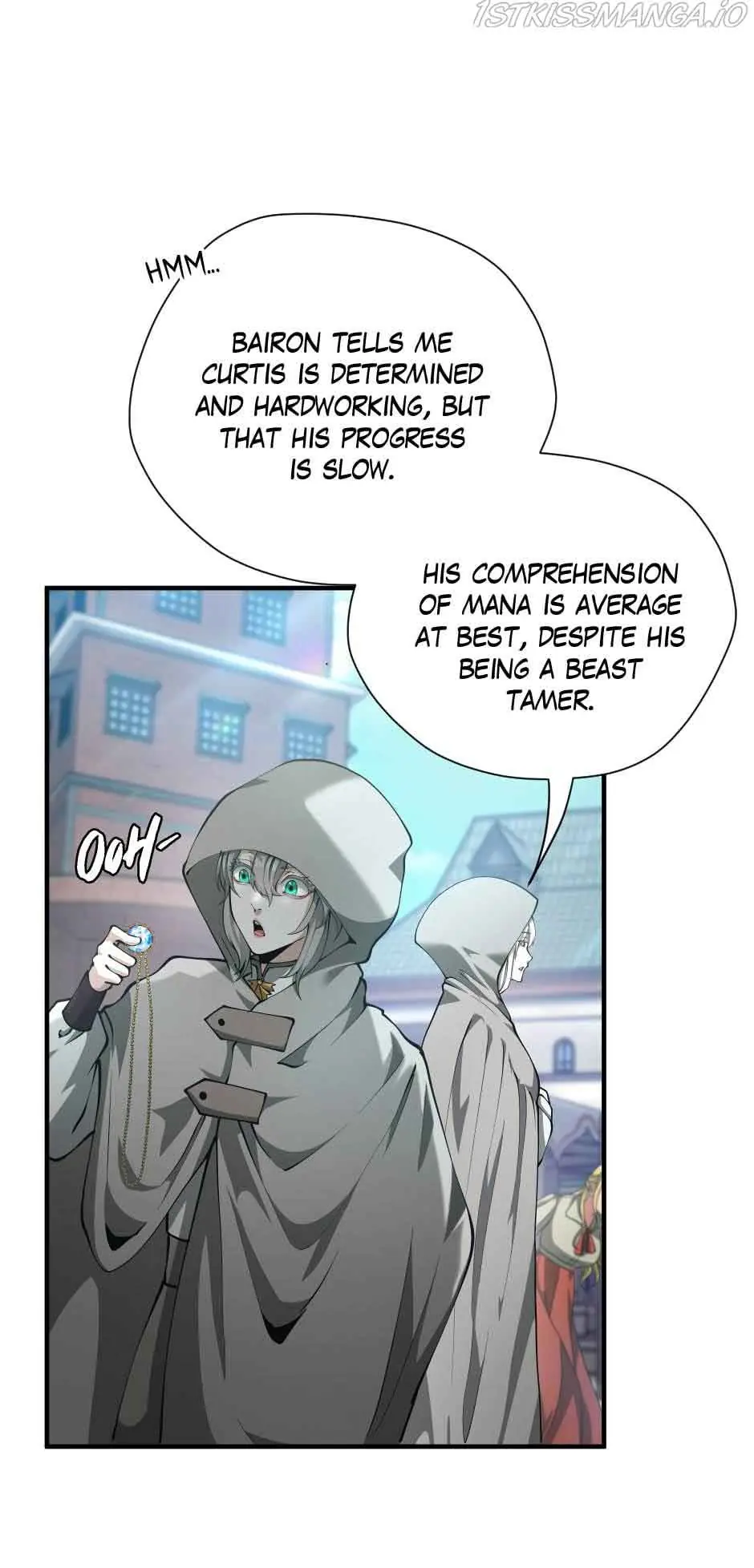 The Beginning After The End Chapter 164 Page 48