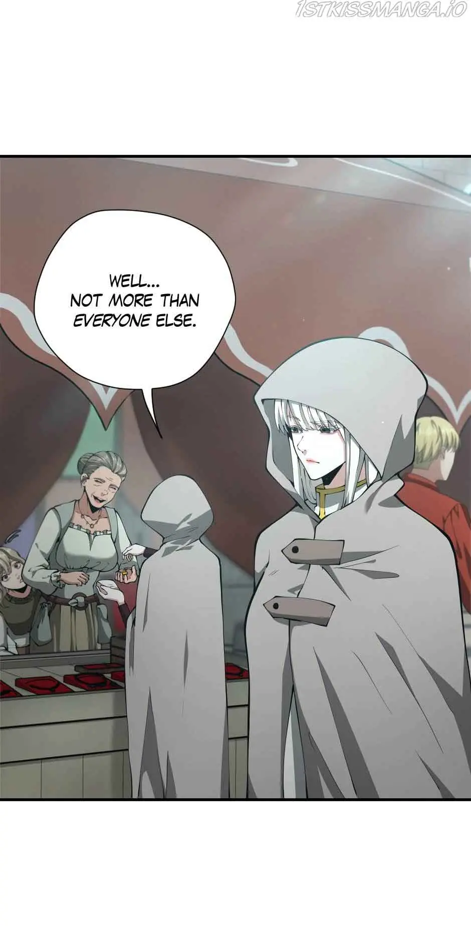 The Beginning After The End Chapter 164 Page 50