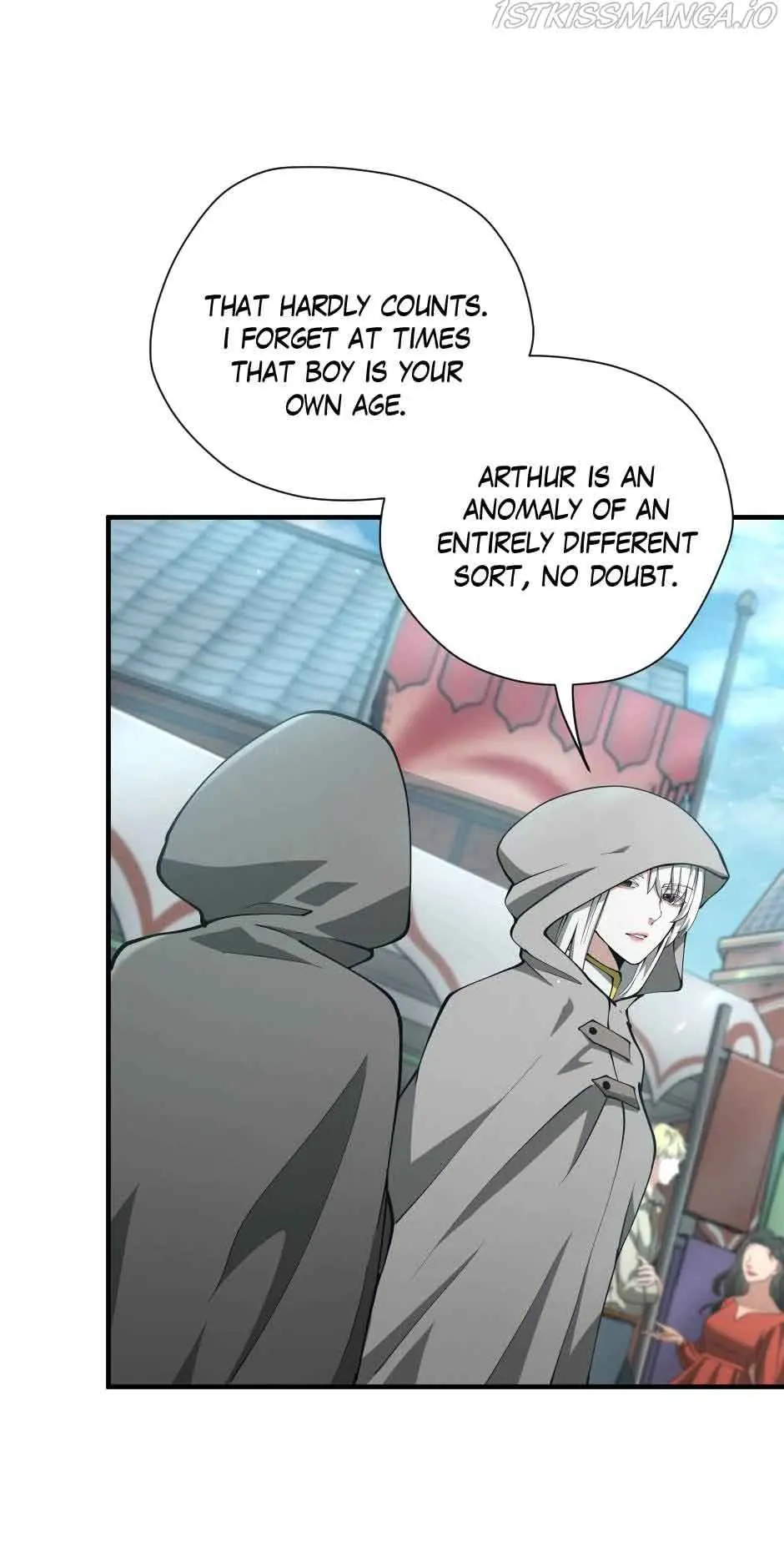 The Beginning After The End Chapter 164 Page 51
