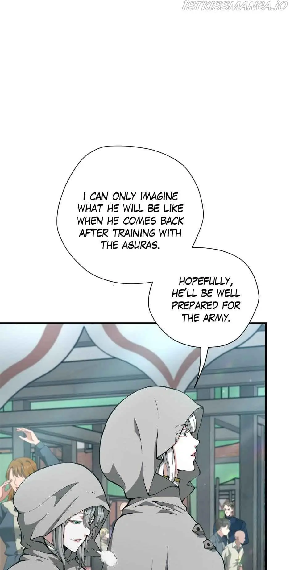 The Beginning After The End Chapter 164 Page 52