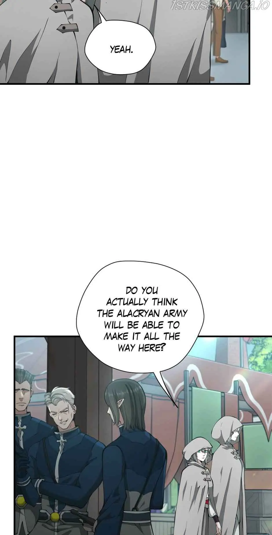 The Beginning After The End Chapter 164 Page 53
