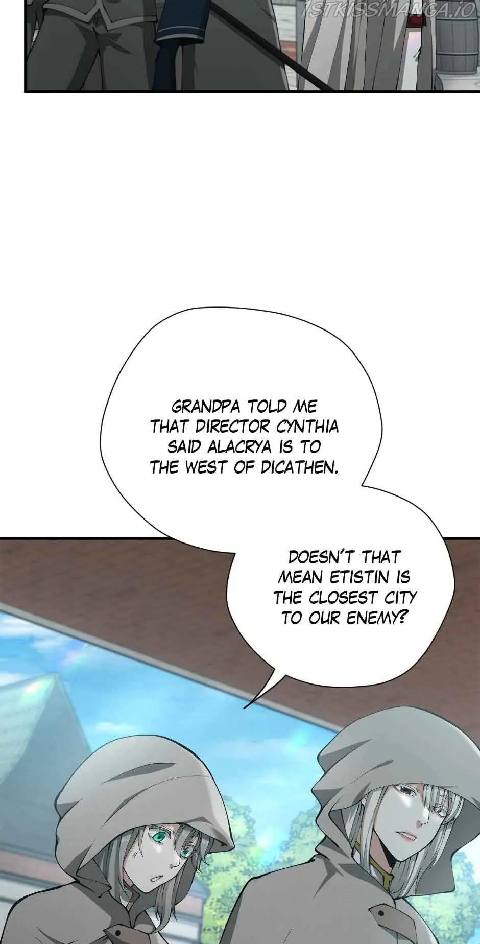 The Beginning After The End Chapter 164 Page 54