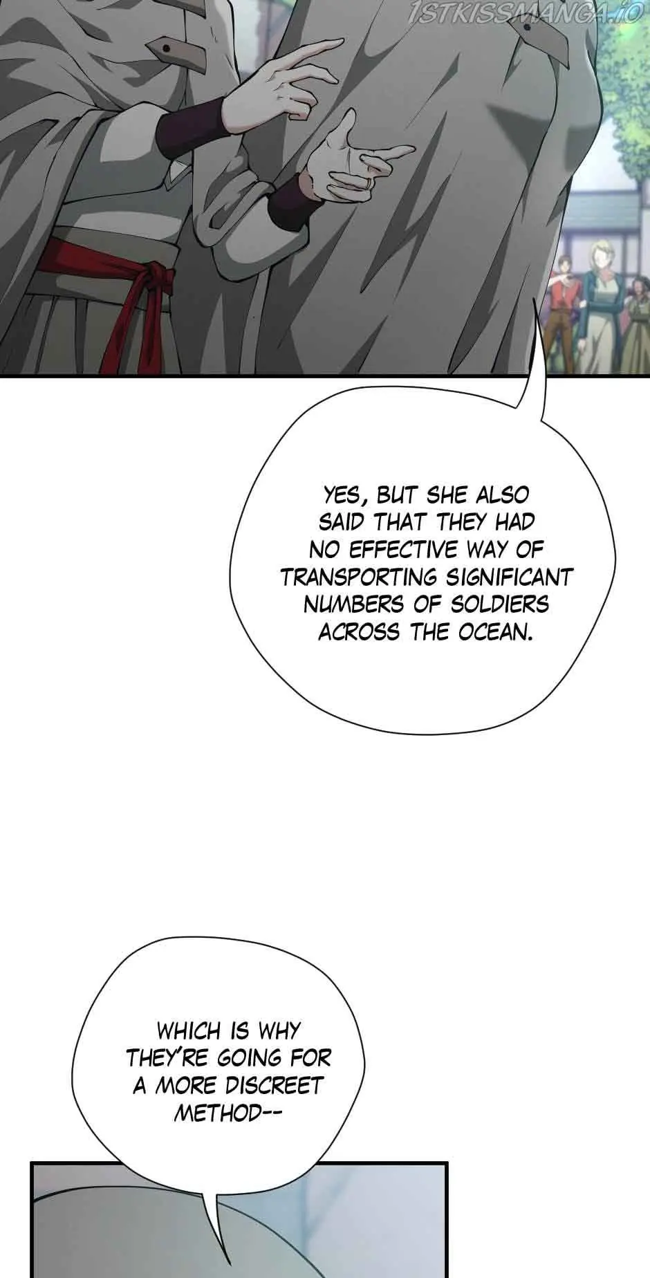 The Beginning After The End Chapter 164 Page 55